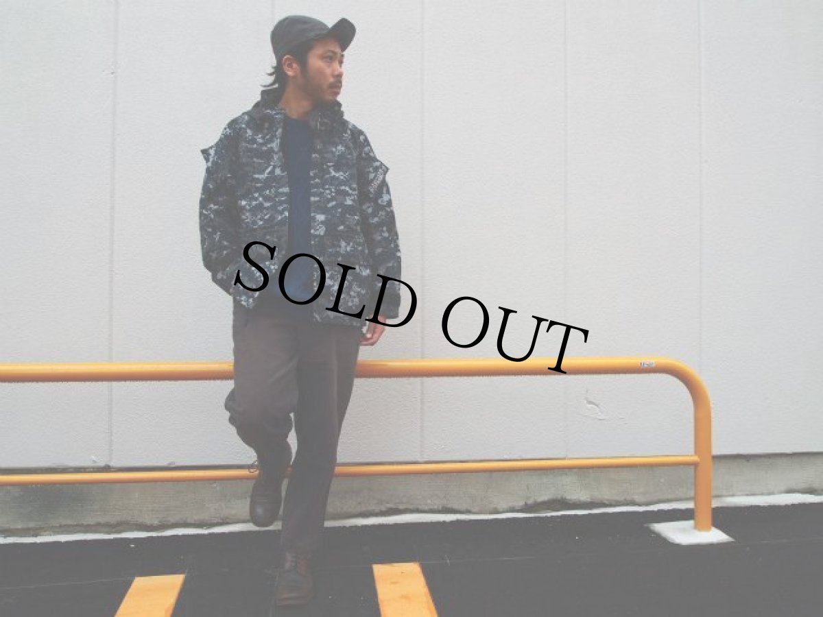 画像3: USN GORE-TEX WORKING PARKA (3)