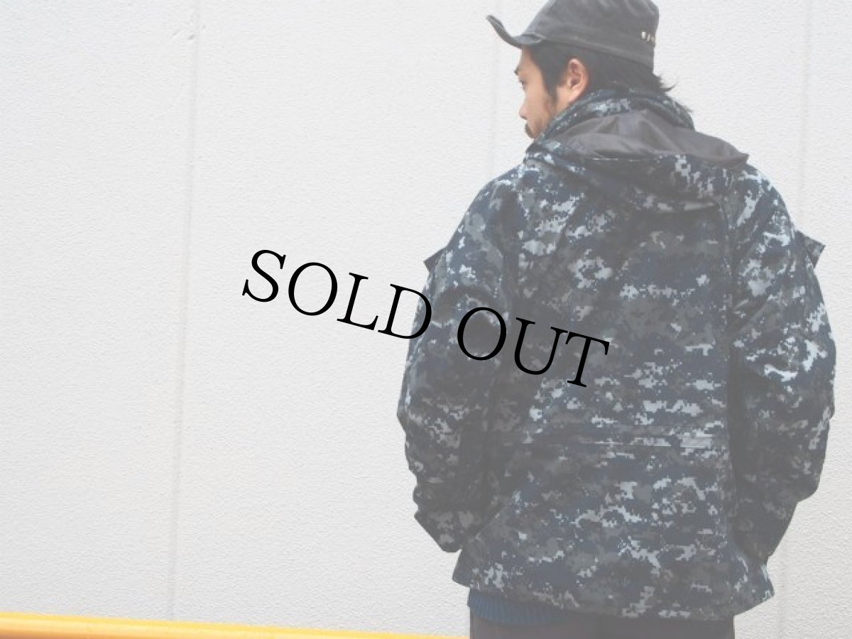 画像4: USN GORE-TEX WORKING PARKA (4)