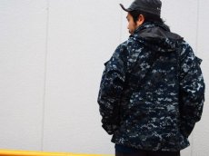 画像4: USN GORE-TEX WORKING PARKA (4)