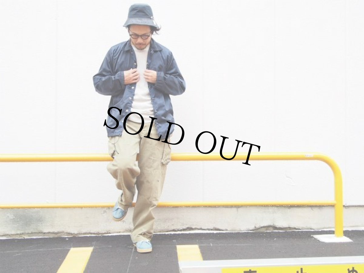 画像2: 70's Levi's デニムスニーカー DEADSTOCK (2)