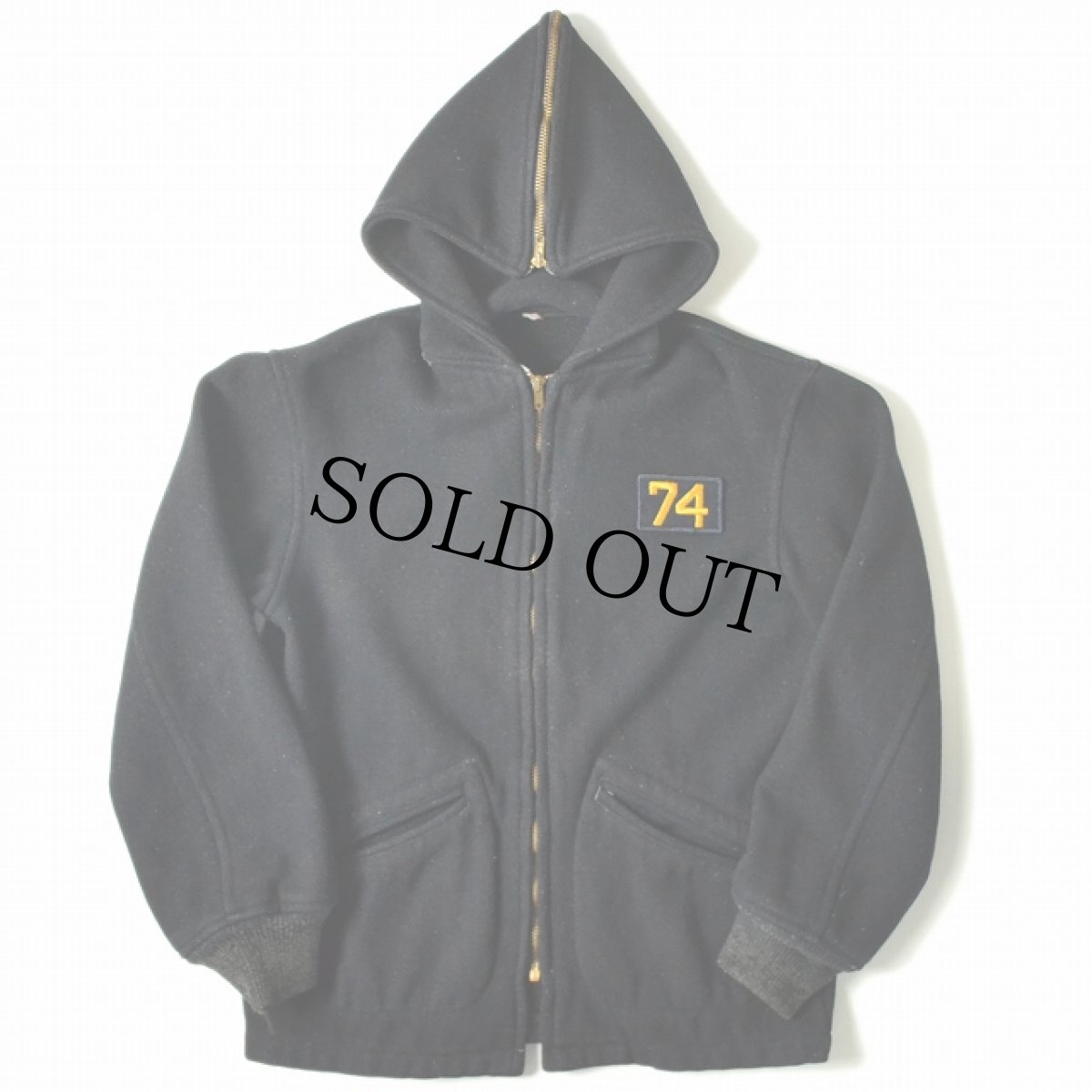 画像2: 60's USNA カデットコート (2)