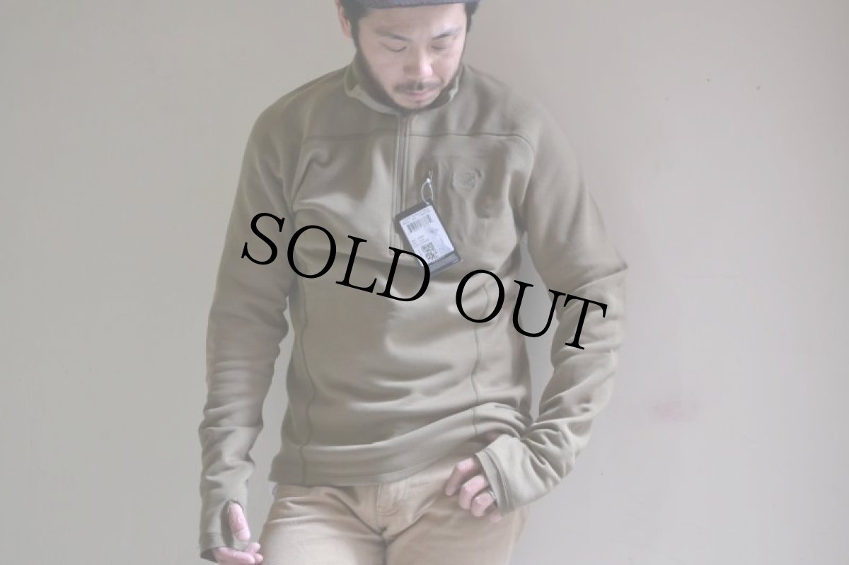 画像5: ARC'TERYX LEAF Cold Inner Set up Crocodile 未使用 (5)