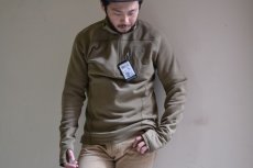 画像5: ARC'TERYX LEAF Cold Inner Set up Crocodile 未使用 (5)