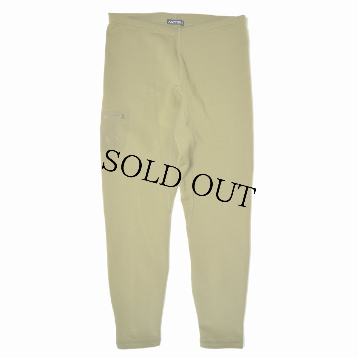 画像3: ARC'TERYX LEAF Cold Inner Set up Crocodile 未使用 (3)