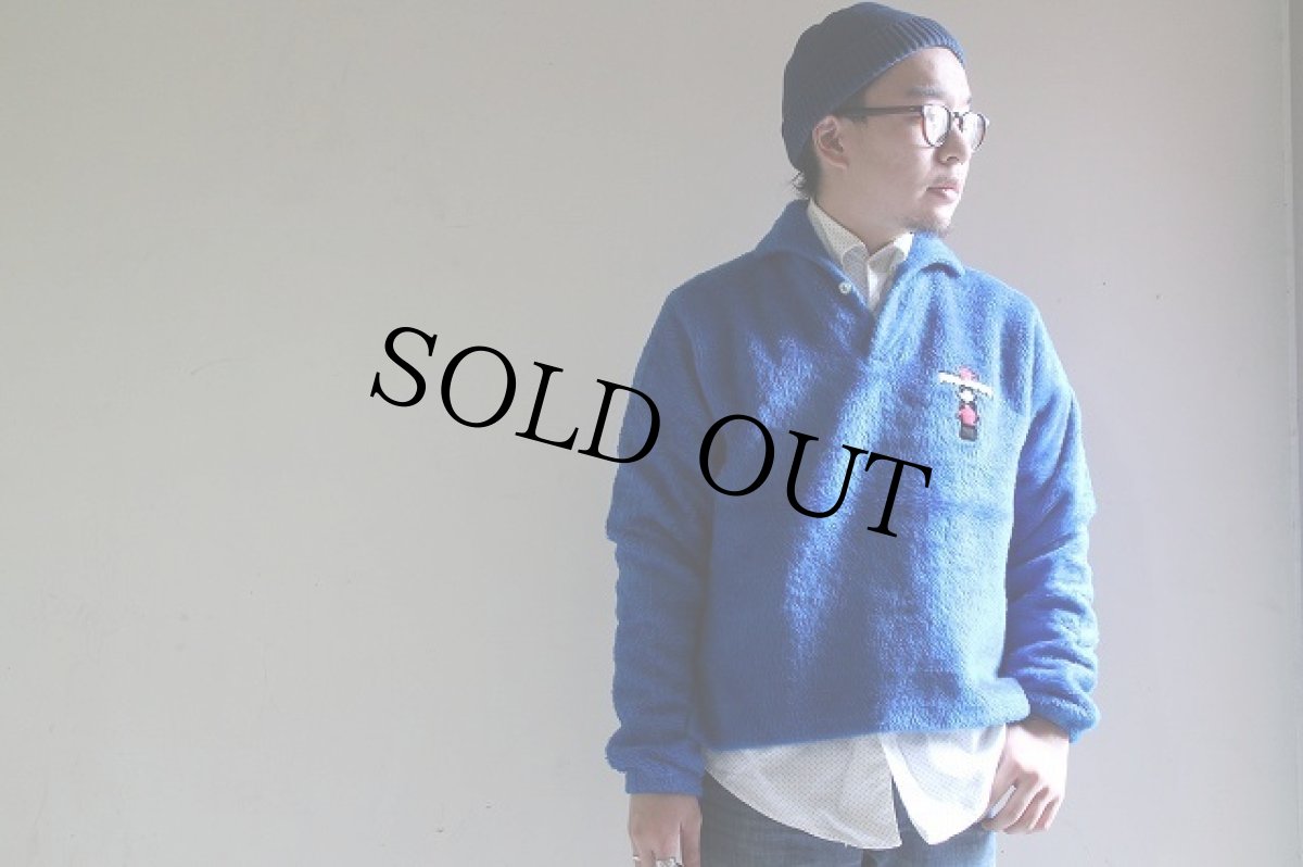 画像5: 60's KODIAK フェイクファープルオーバージャケット (5)