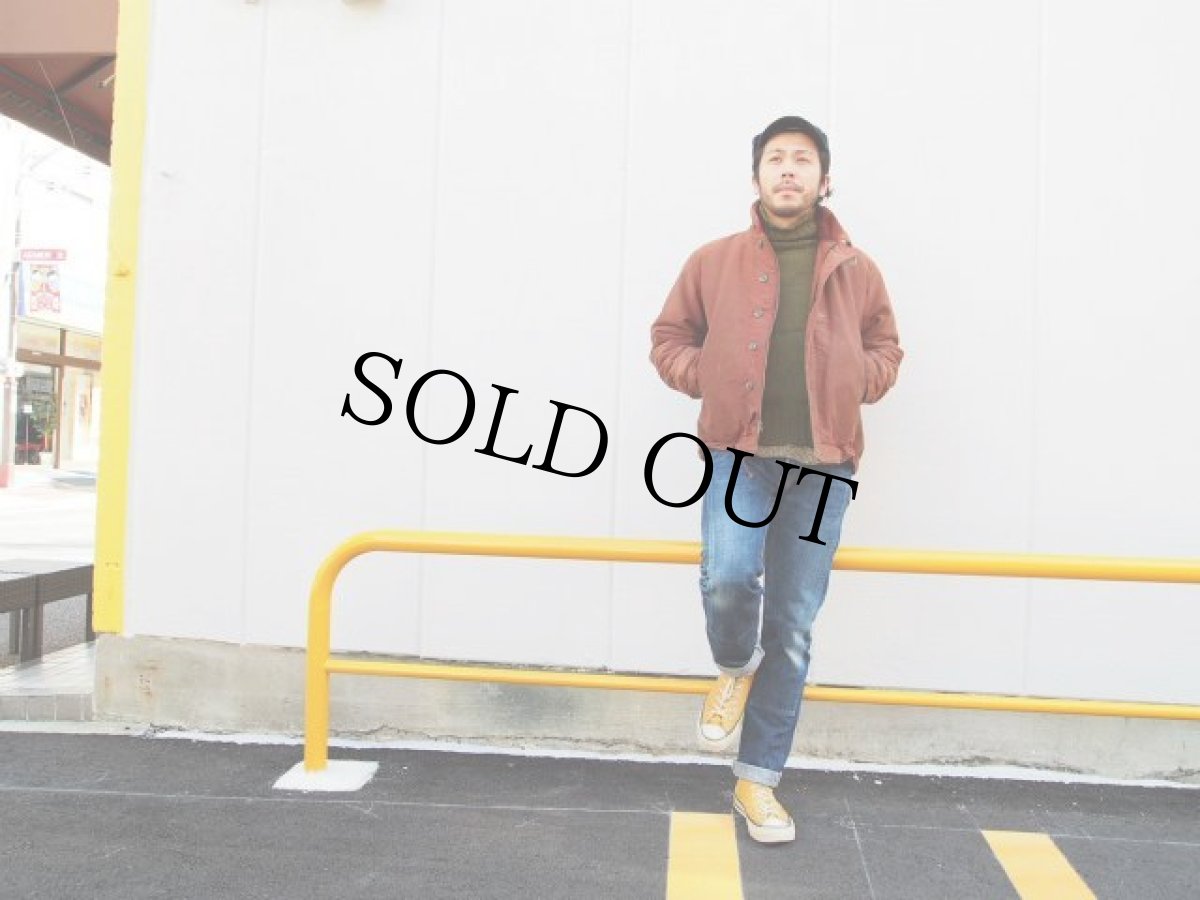 画像2: 40's〜50's USN N-1 後染めデッキジャケット (2)