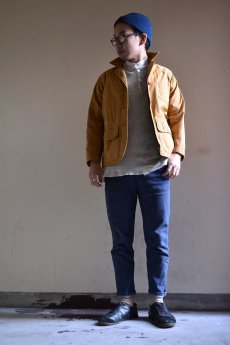 画像7: 30's〜40's L.L.BEAN ハンティングジャケット (7)