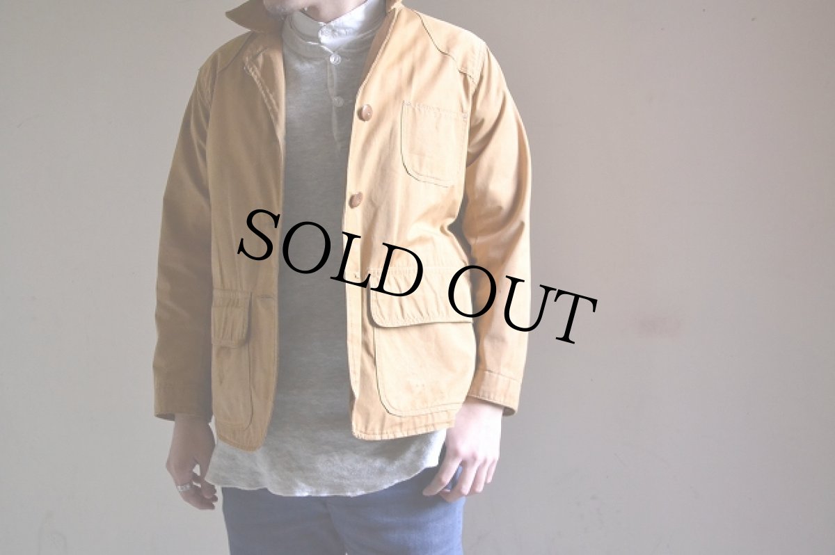 画像8: 30's〜40's L.L.BEAN ハンティングジャケット (8)