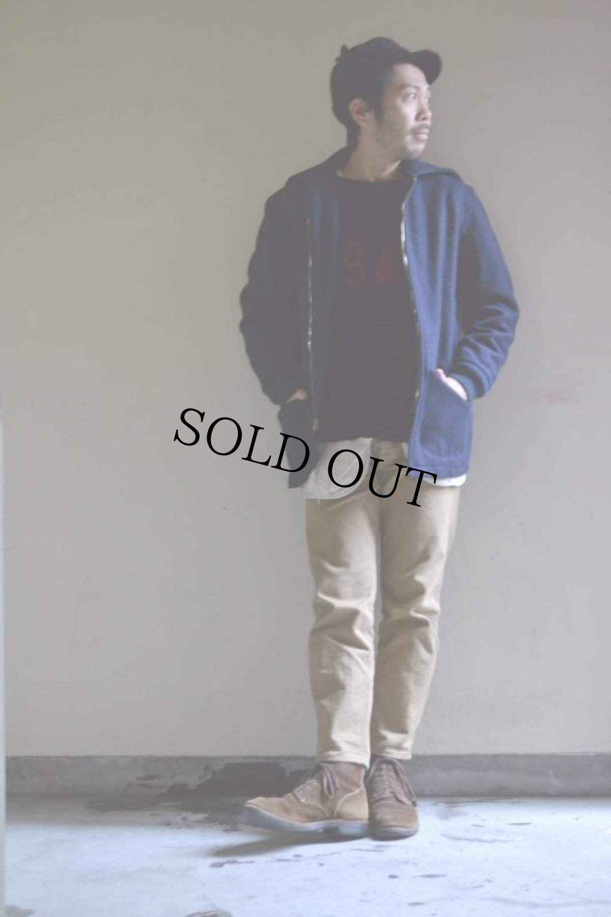 画像4: 50's USNA カデットコート (4)