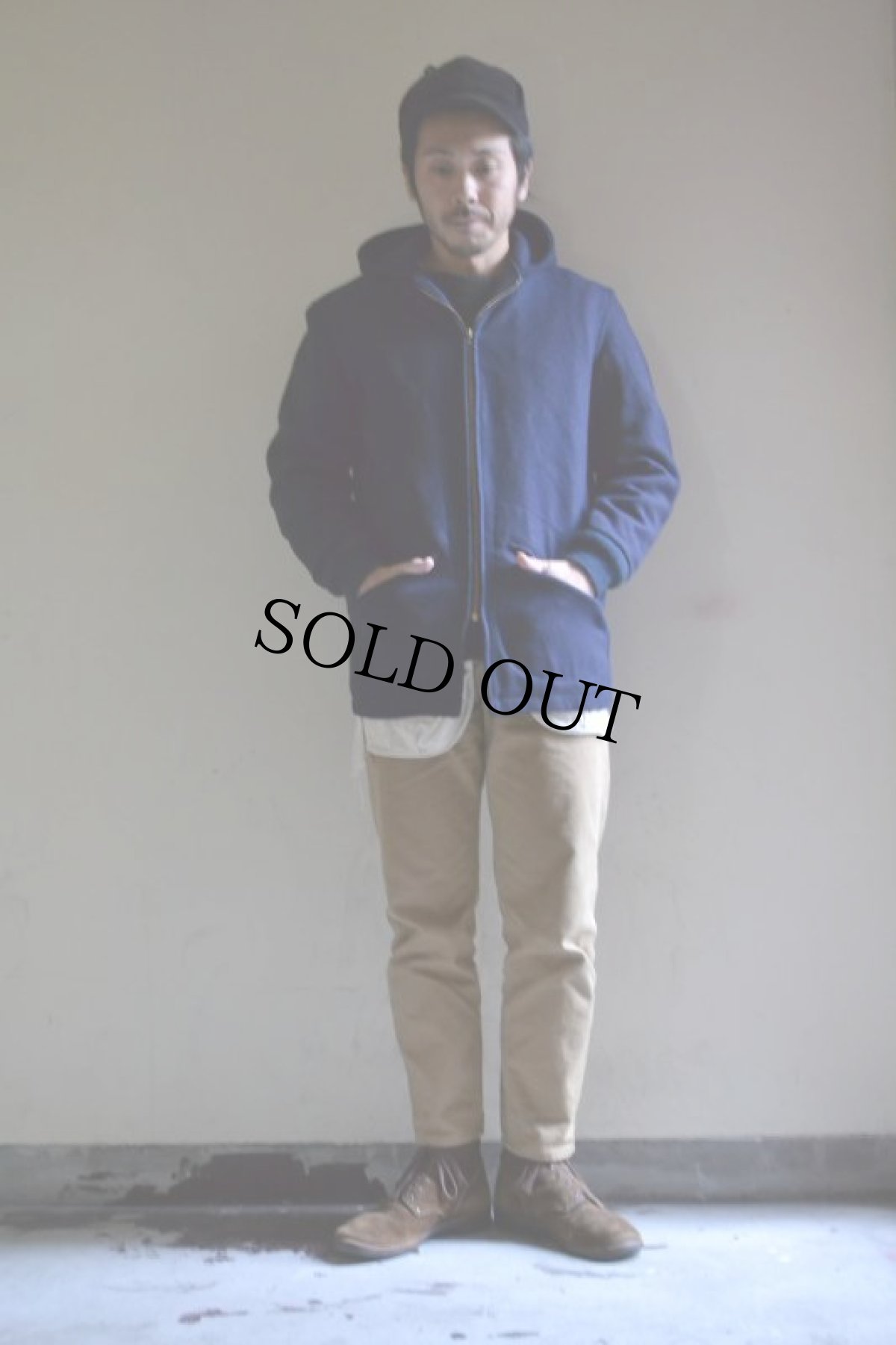 画像5: 50's USNA カデットコート (5)