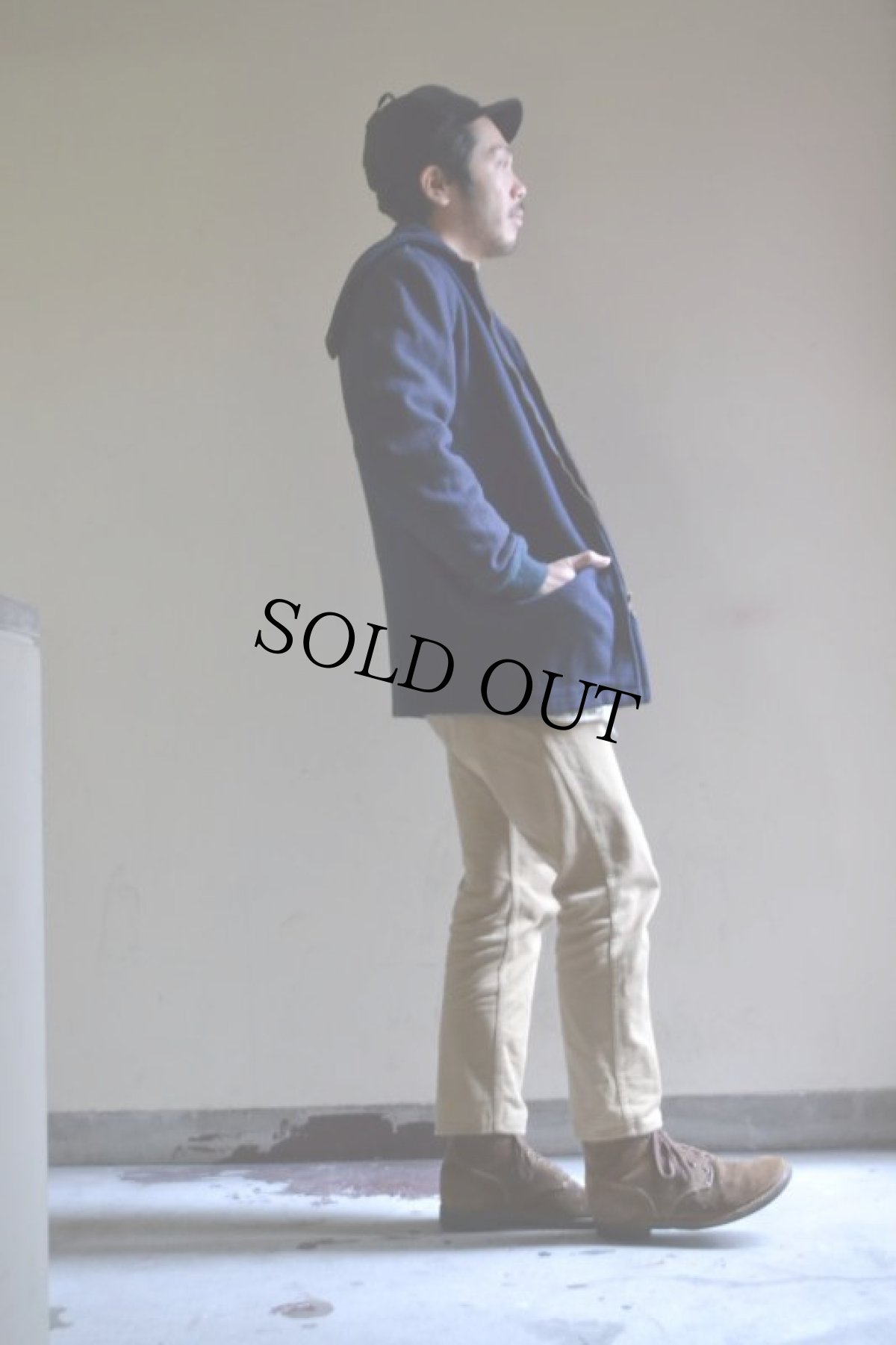 画像6: 50's USNA カデットコート (6)