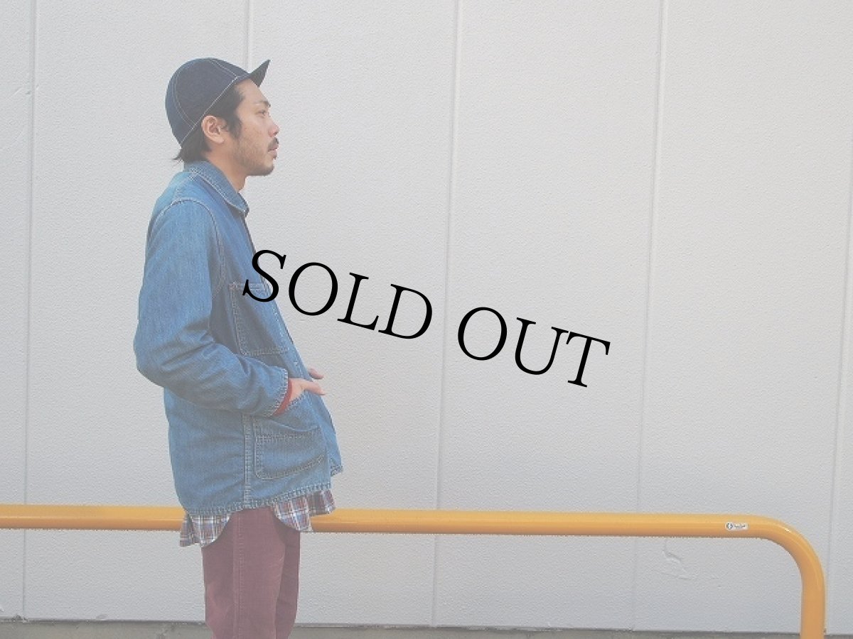 画像13: THE TRACKMAN "Feeet ORIGINAL Garments" (13)