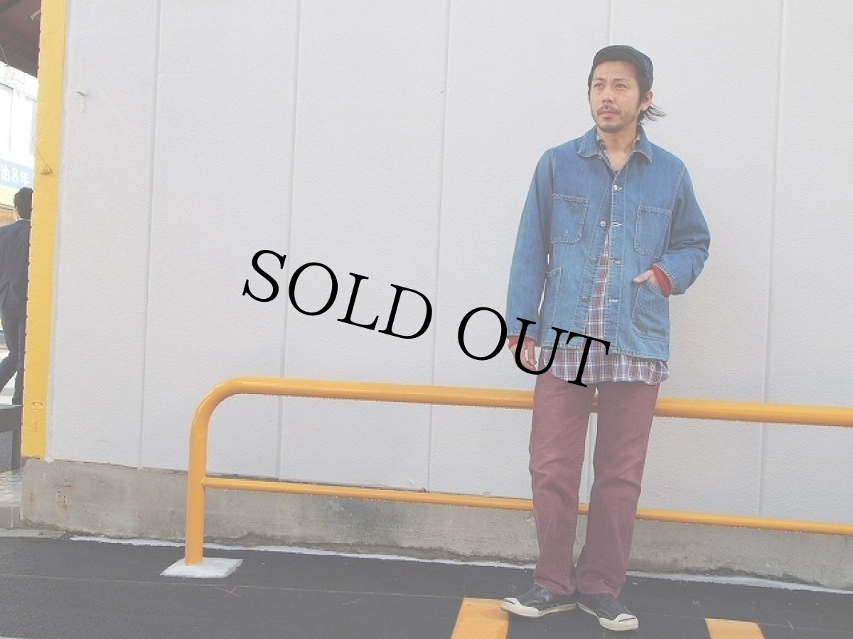 画像11: THE TRACKMAN "Feeet ORIGINAL Garments" (11)