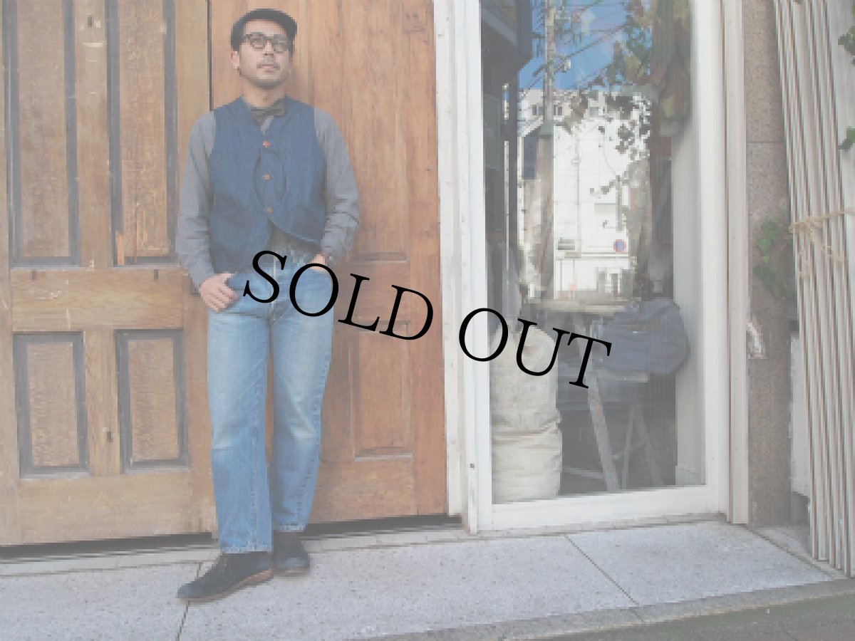 画像4: 60's LEVI'S 501 BIGE (4)