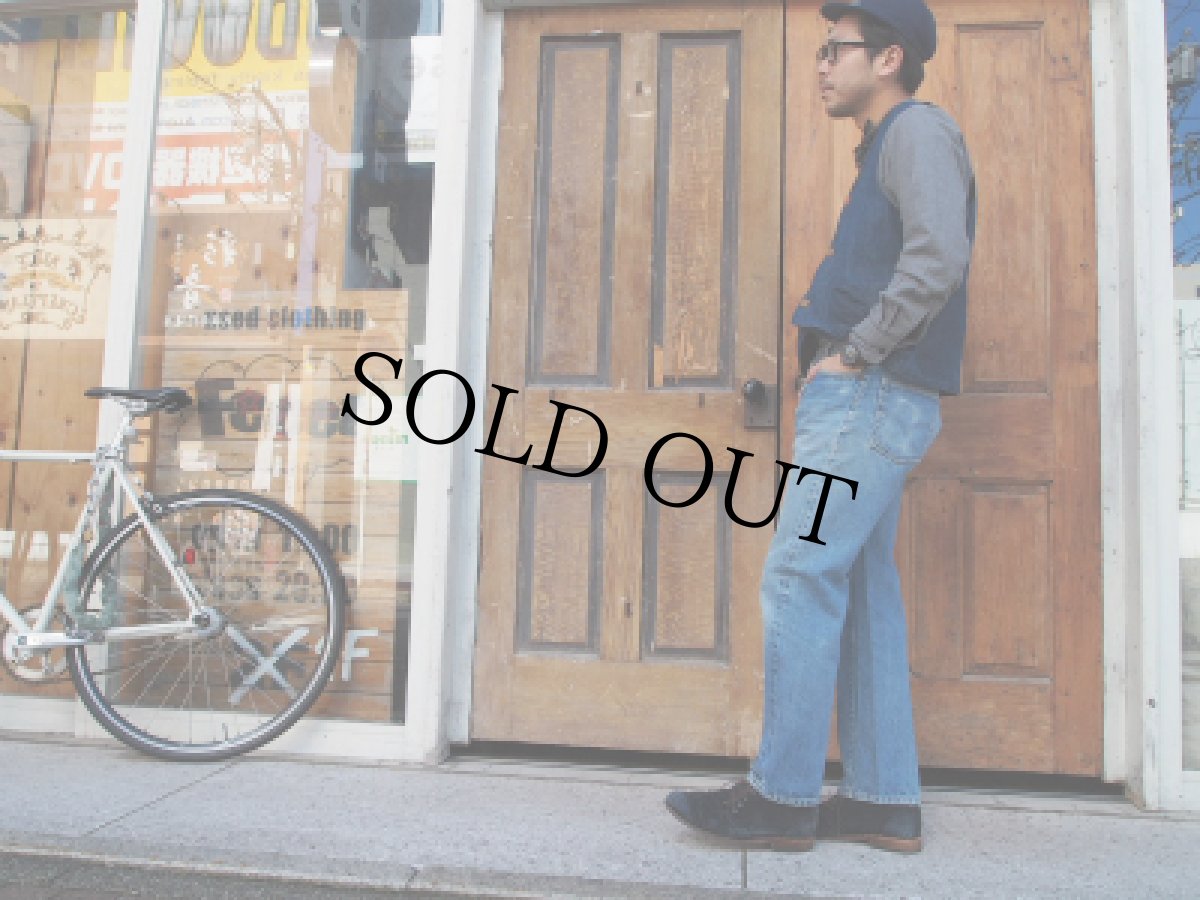 画像5: 60's LEVI'S 501 BIGE (5)