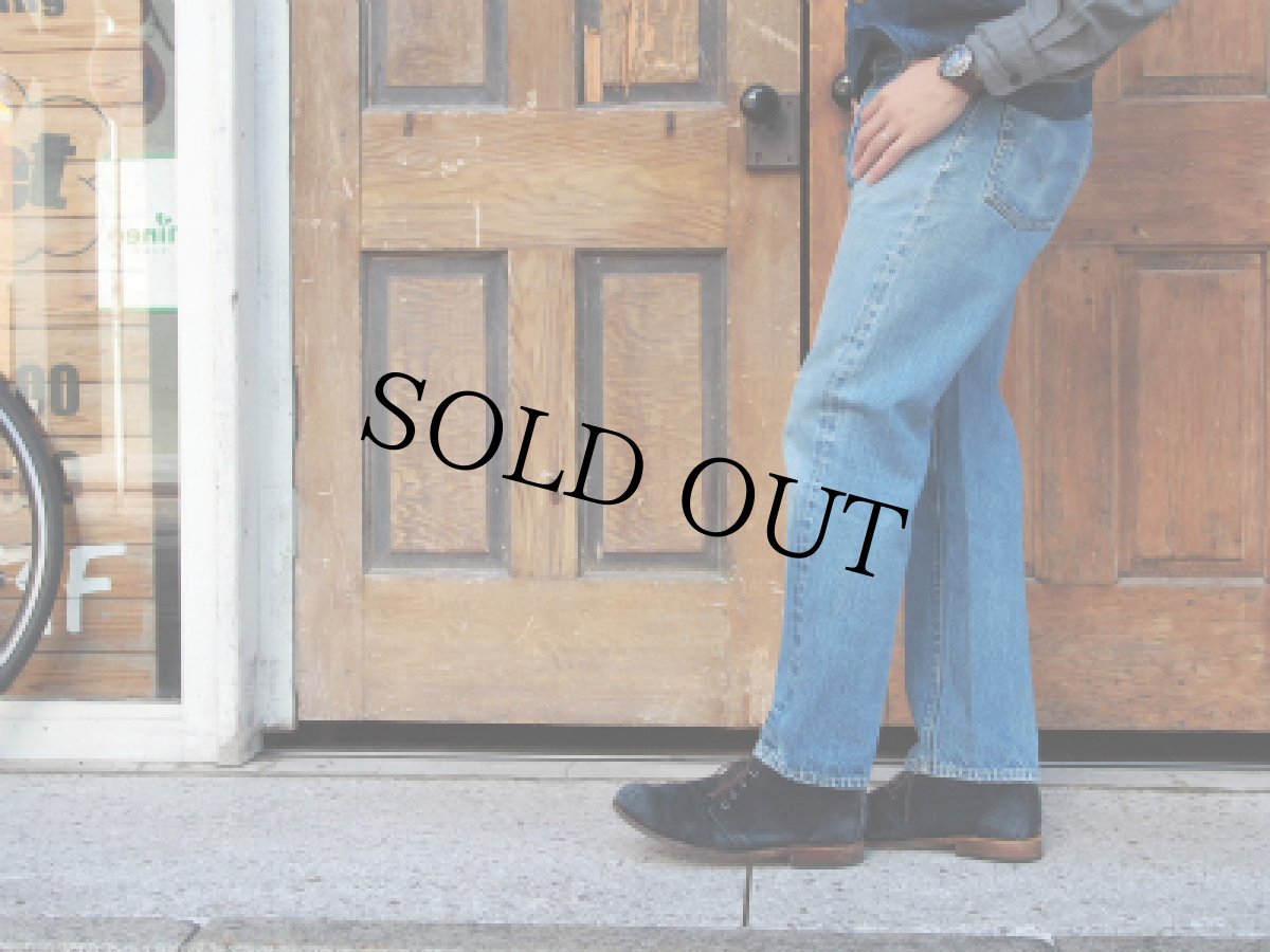 画像8: 60's LEVI'S 501 BIGE (8)