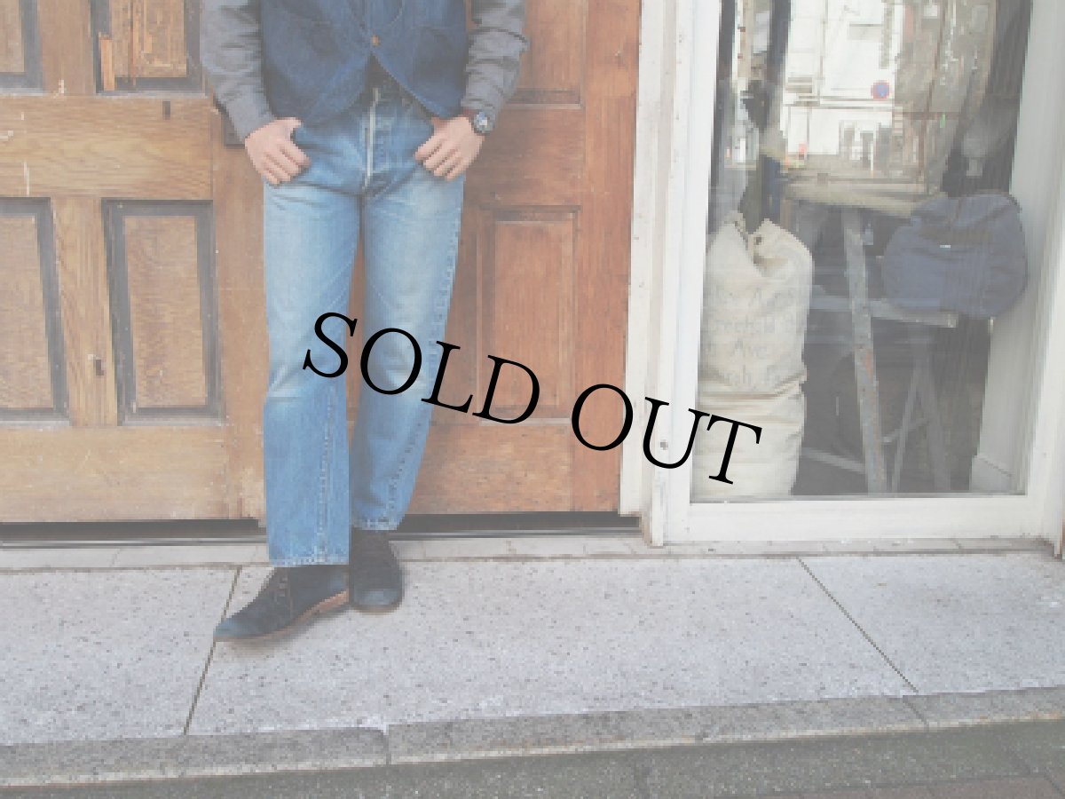 画像3: 60's LEVI'S 501 BIGE (3)