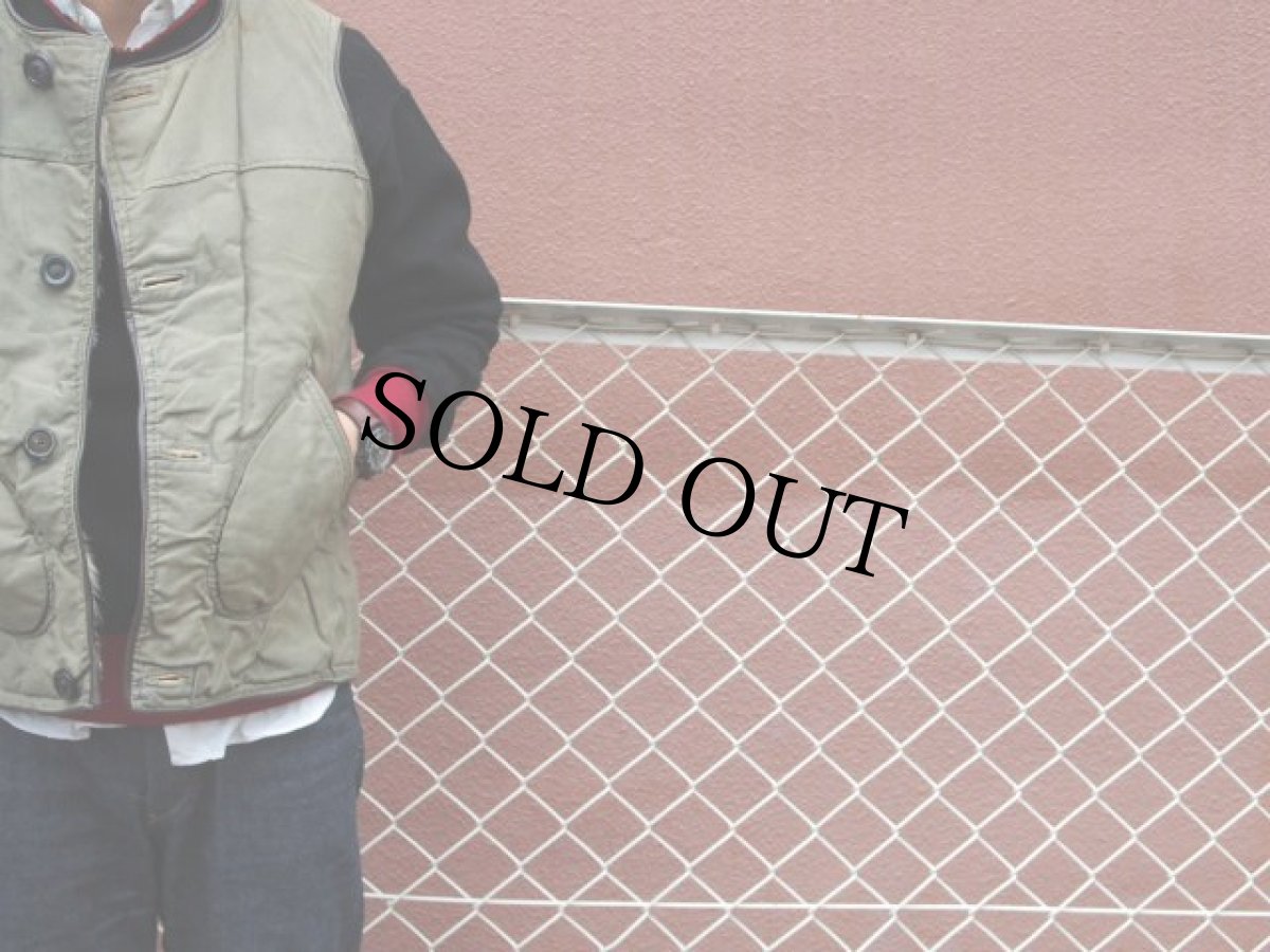 画像5: 60's リバーシブルムートン×ファーベスト (5)