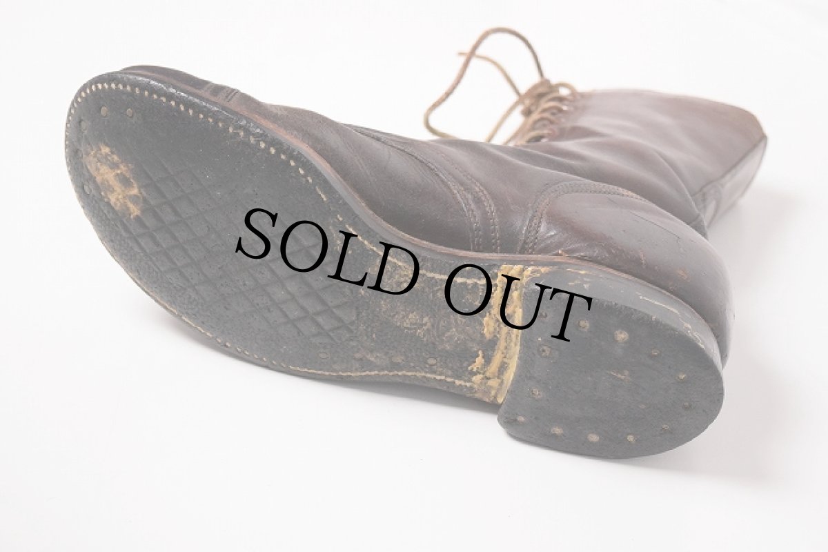 画像9: 40's US.ARMY ジャンプブーツ (9)