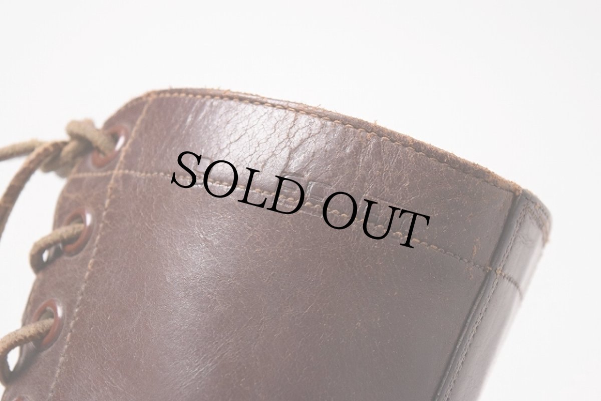 画像8: 40's US.ARMY ジャンプブーツ (8)