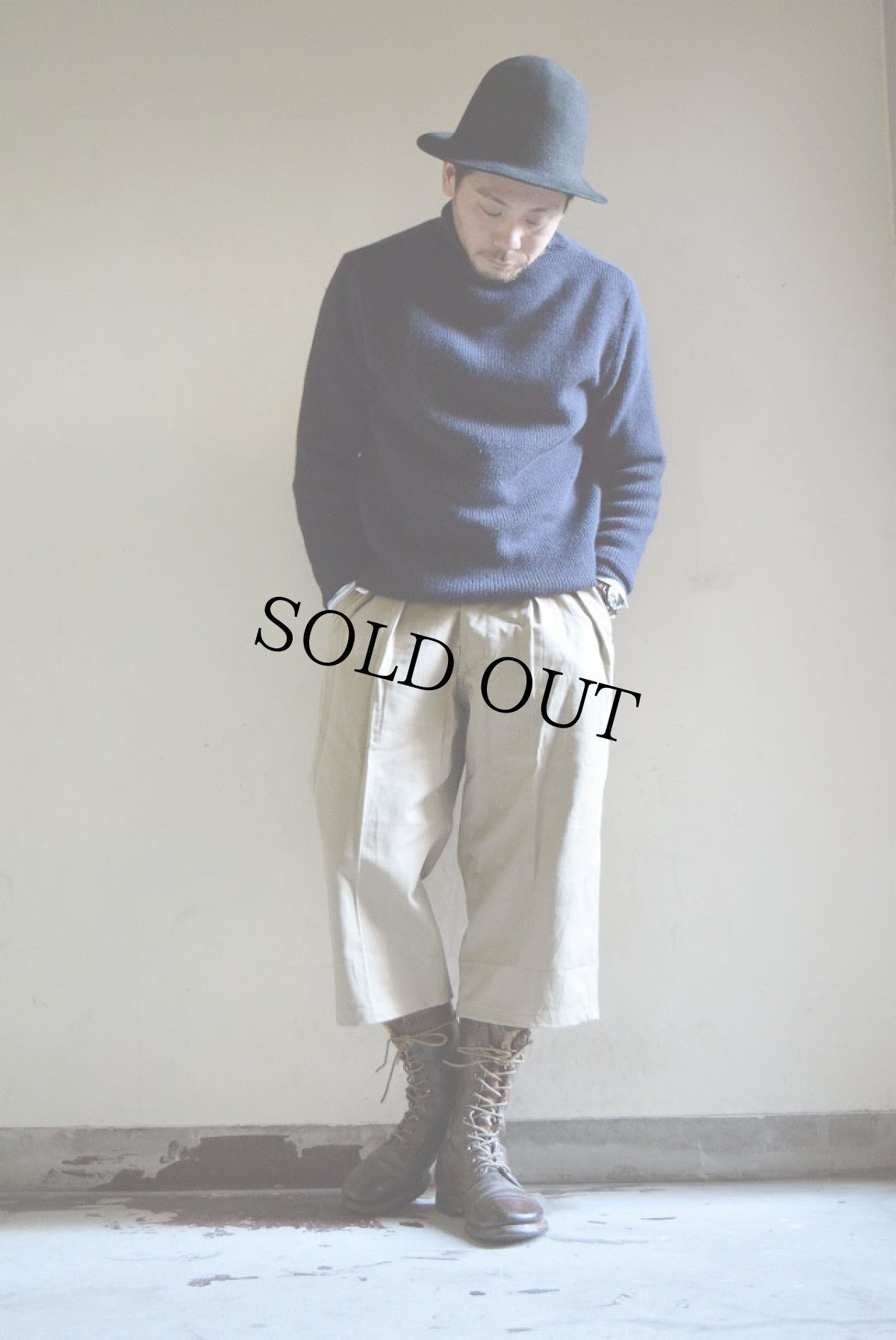 画像10: 40's US.ARMY ジャンプブーツ (10)