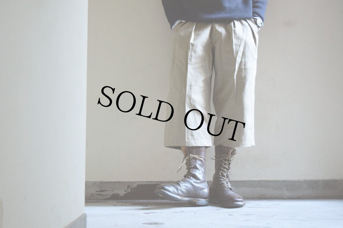 画像5: 40's US.ARMY ジャンプブーツ (5)