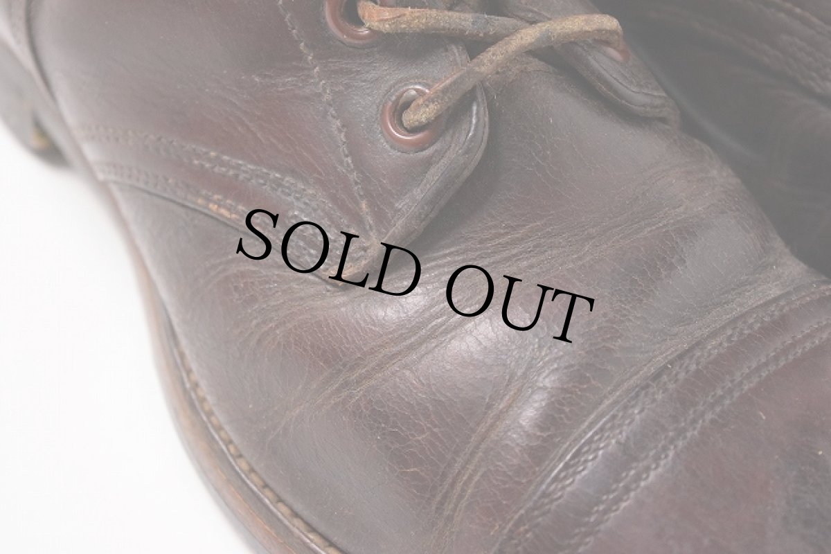 画像4: 40's US.ARMY ジャンプブーツ (4)