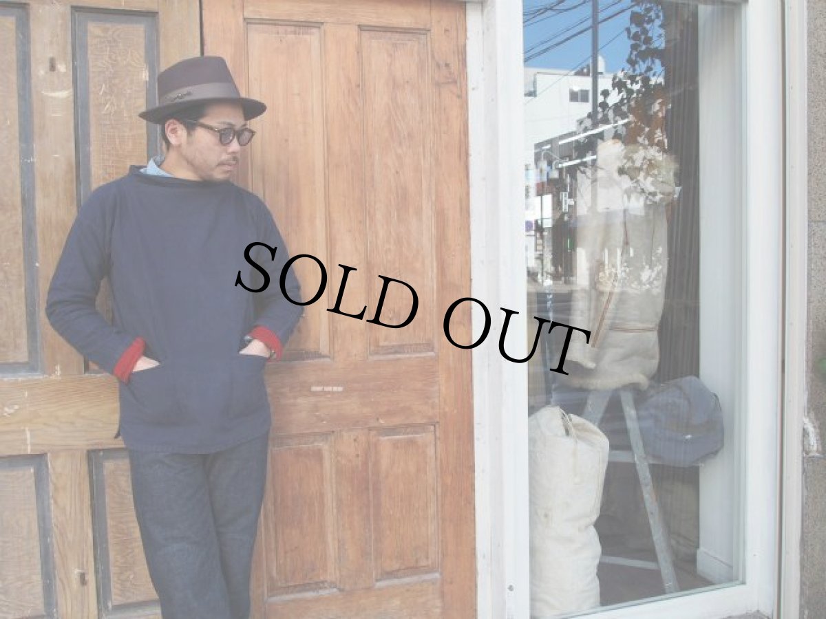 画像2: 50's フェルトハット (2)