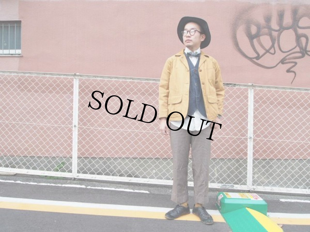 画像2: 30's〜40's L.L.BEAN ハンティングジャケット (2)