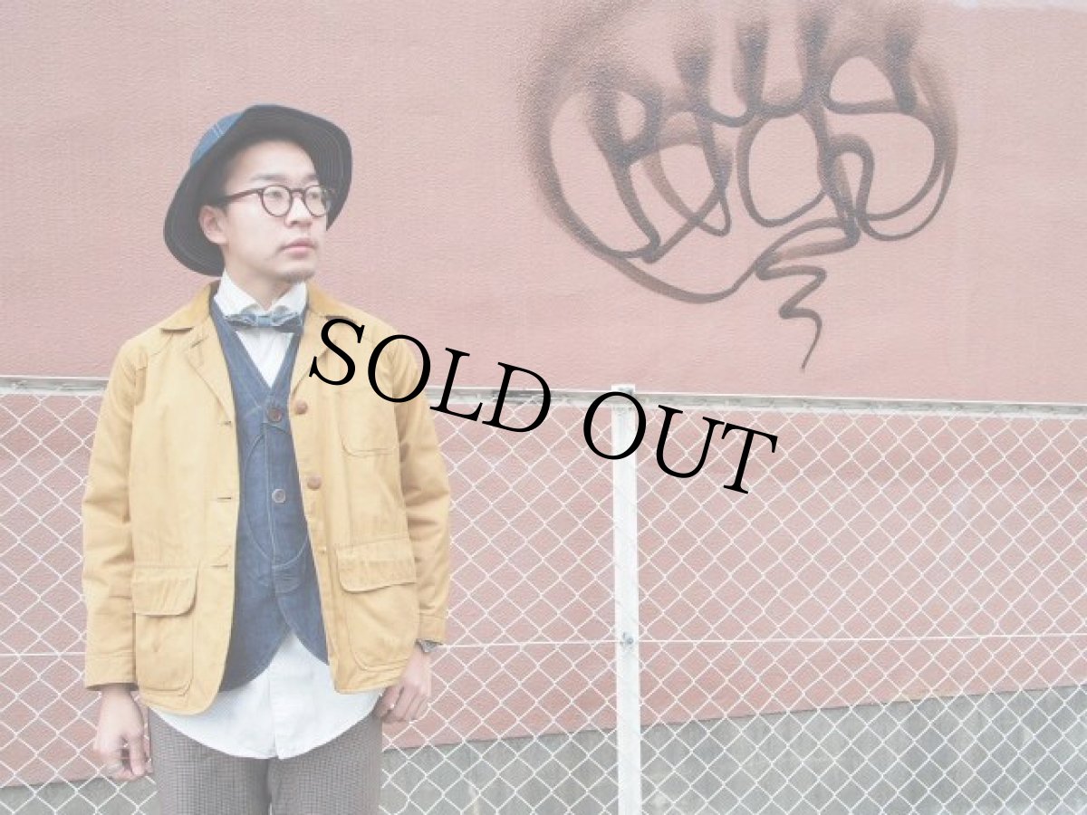 画像4: 30's〜40's L.L.BEAN ハンティングジャケット (4)