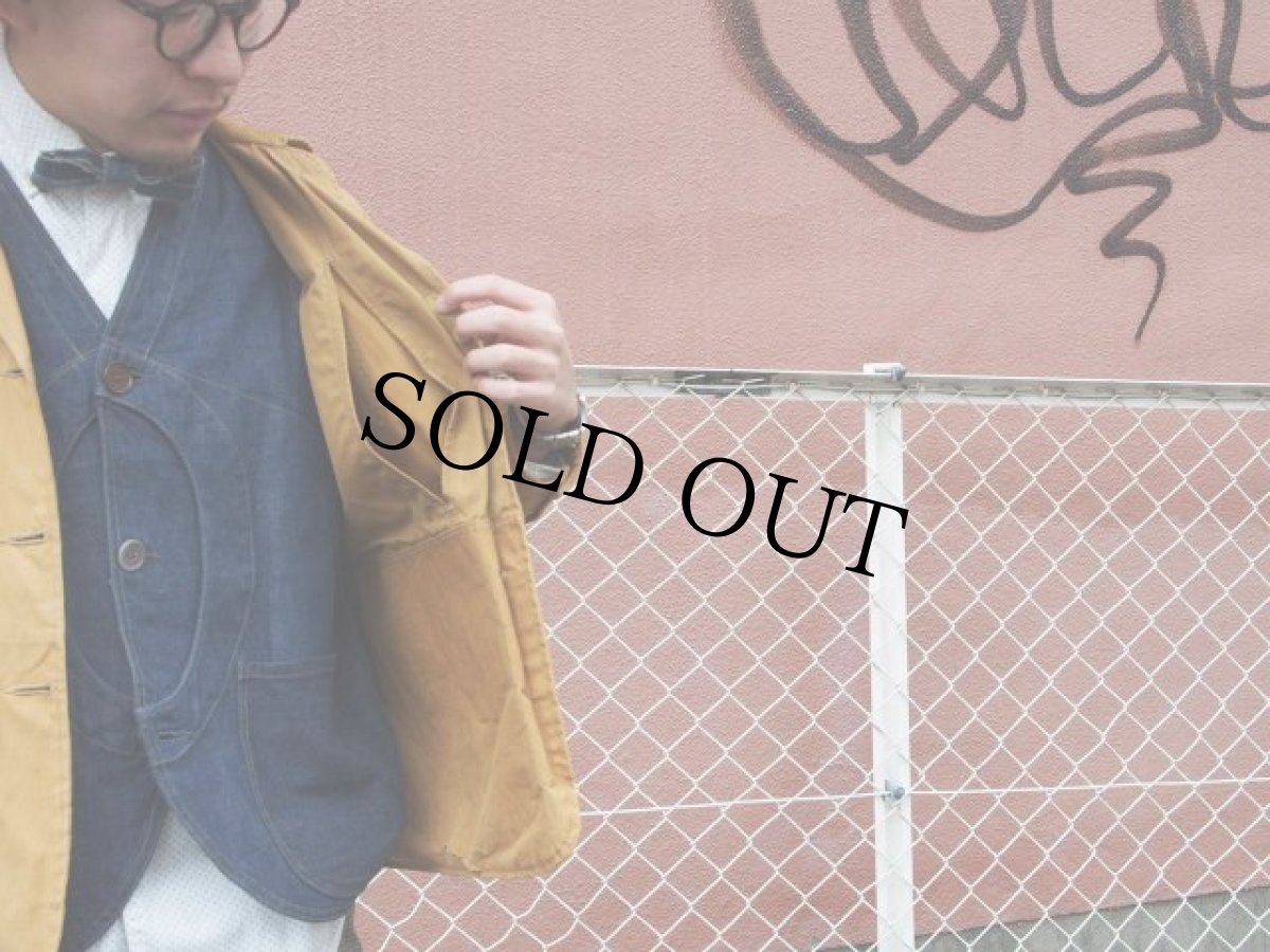 画像5: 30's〜40's L.L.BEAN ハンティングジャケット (5)