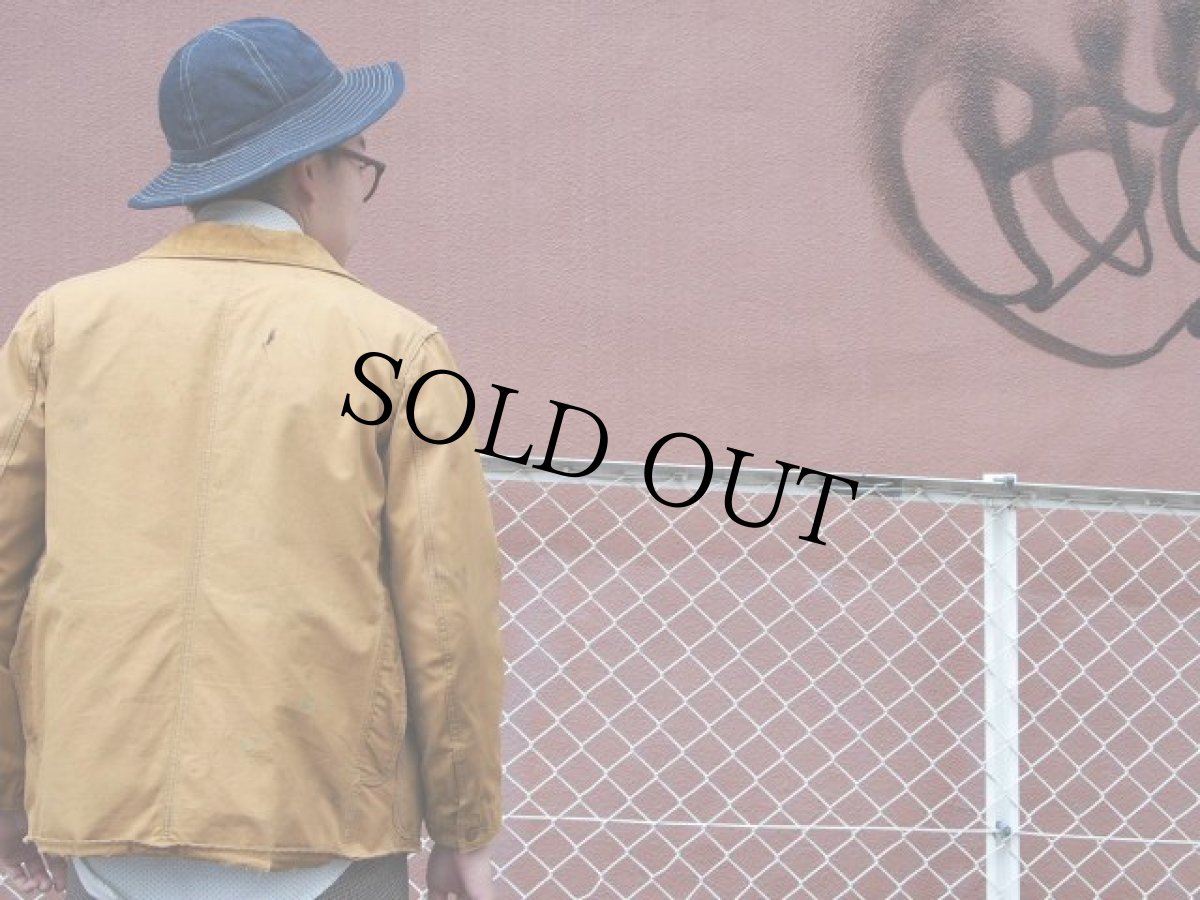 画像6: 30's〜40's L.L.BEAN ハンティングジャケット (6)