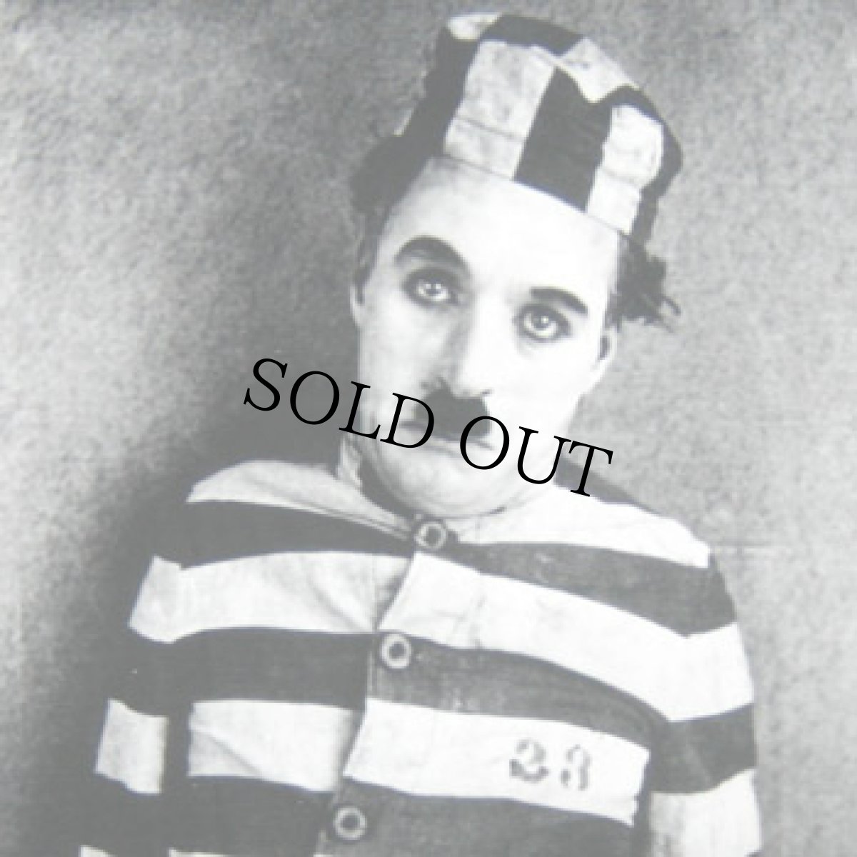 画像4: 50's B.V.D. 囚人パジャマシャツ (4)