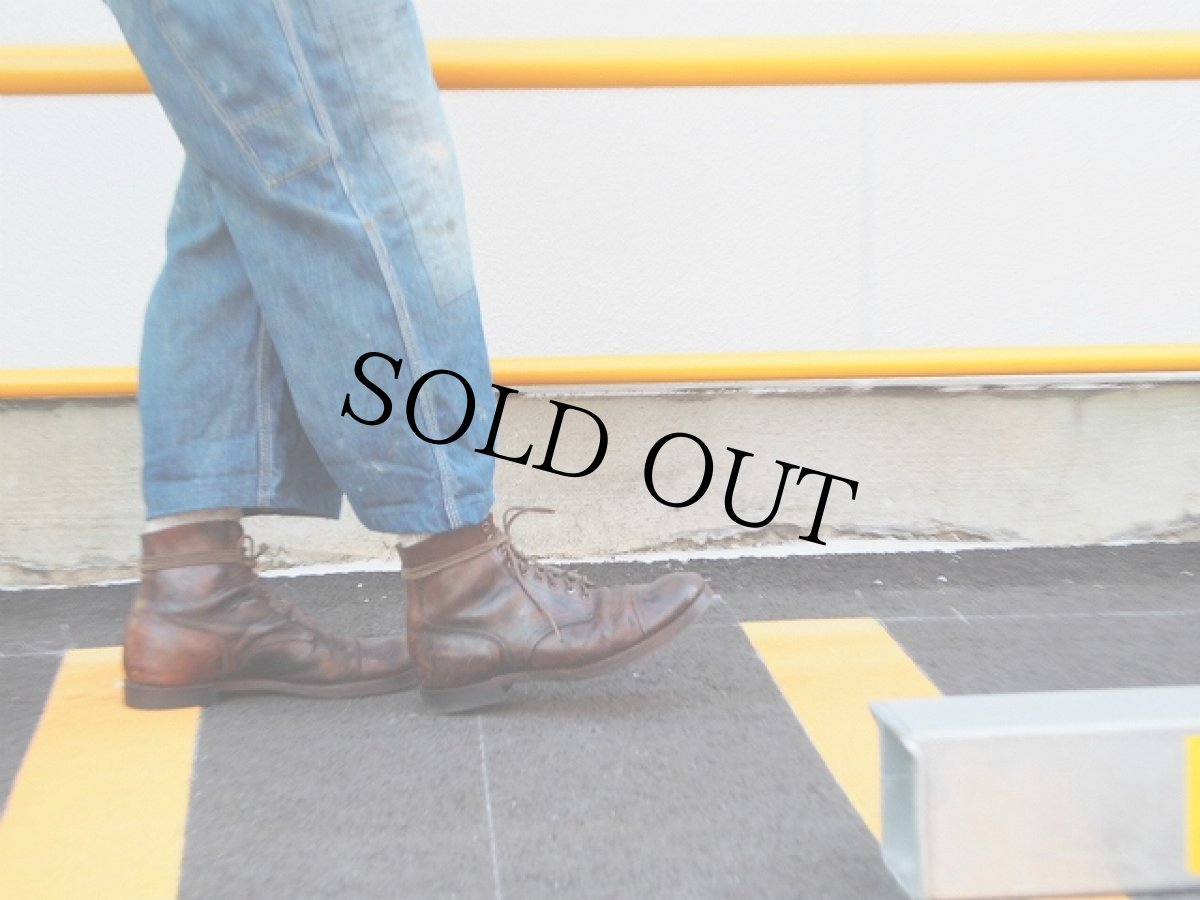 画像6: 30's〜40's M.W Pioneer セパレートポケットオーバーオール (6)