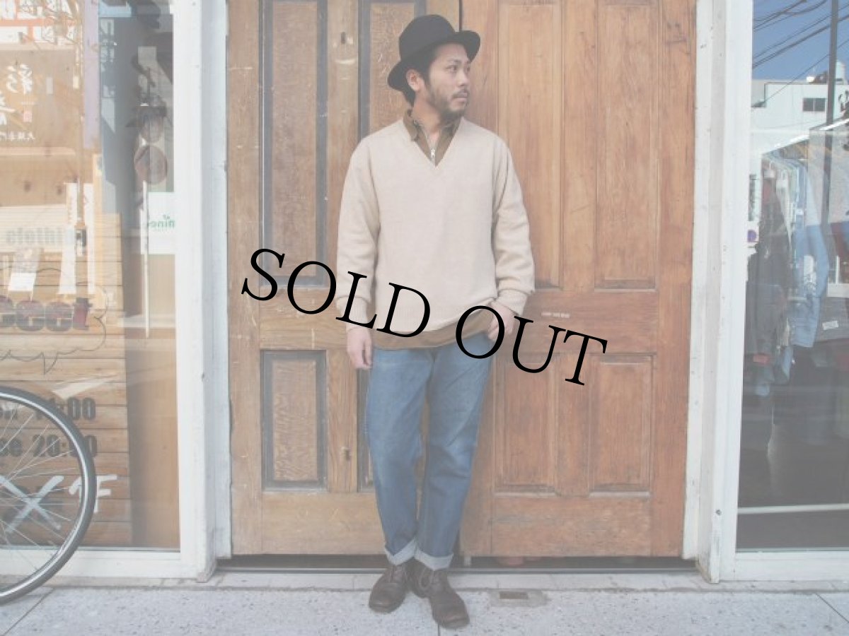 画像4: 60's Wrangler 11MWZ デニムパンツ (4)