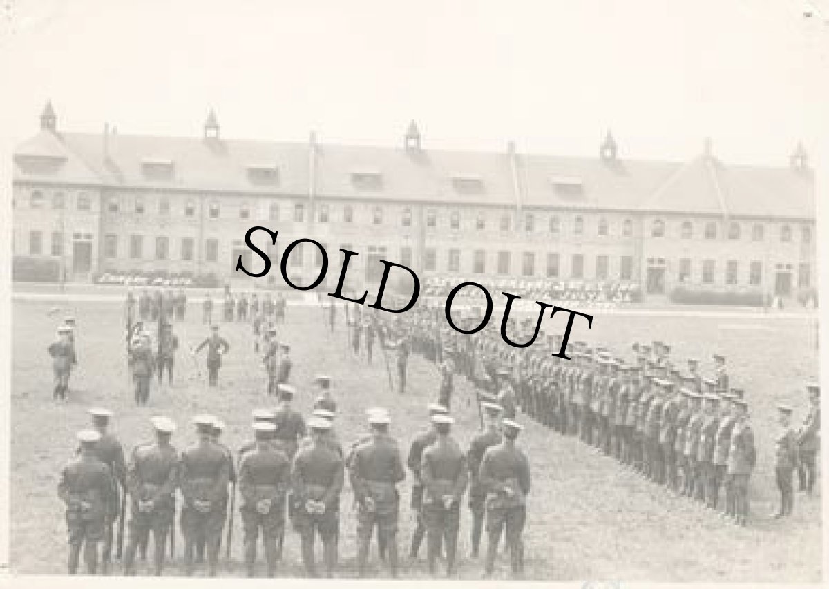 画像3: 50's "FORT SHERIDAN" プリントスウェット (3)