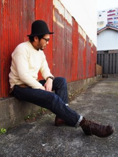 画像19:  Feeet ORIGINAL Garments  "Lore Denim Pants"   (19)