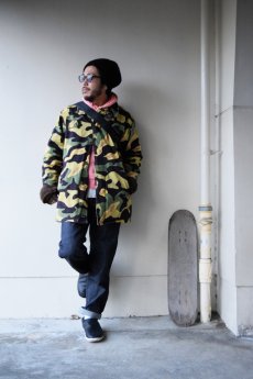 画像4:  Feeet ORIGINAL Garments  "Lore Denim Pants"   (4)