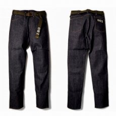 画像2:  Feeet ORIGINAL Garments  "Lore Denim Pants"   (2)