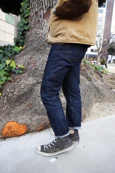 画像14:  Feeet ORIGINAL Garments  "Lore Denim Pants"   (14)