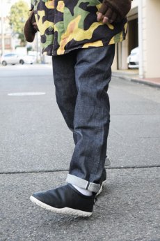 画像6:  Feeet ORIGINAL Garments  "Lore Denim Pants"   (6)