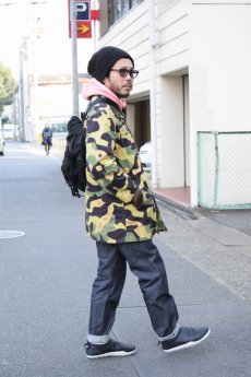 画像5:  Feeet ORIGINAL Garments  "Lore Denim Pants"   (5)