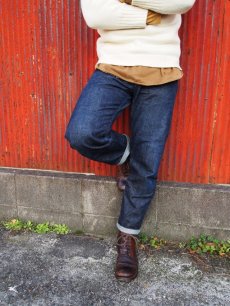 画像18:  Feeet ORIGINAL Garments  "Lore Denim Pants"   (18)