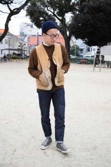 画像12:  Feeet ORIGINAL Garments  "Lore Denim Pants"   (12)