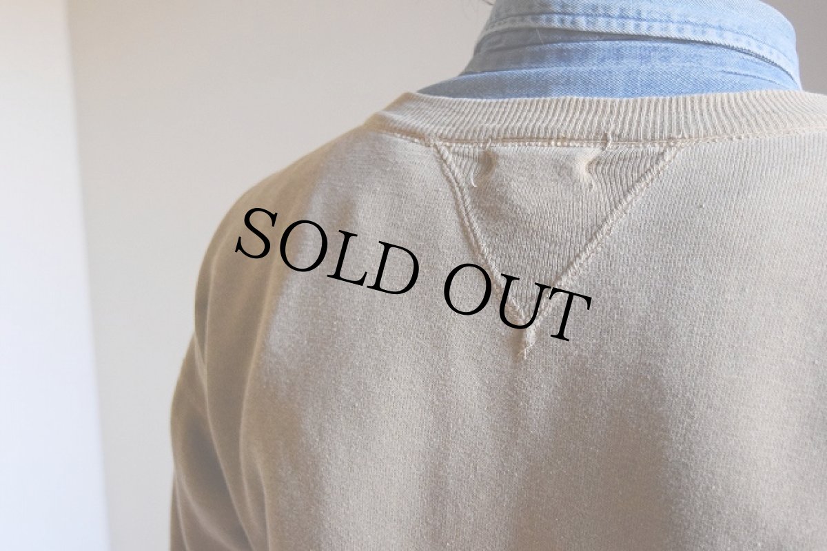 画像5: 40's US.ARMY 両V プリントスウェット (5)