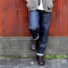 画像9:  Feeet ORIGINAL Garments  "Lore Denim Pants"   (9)