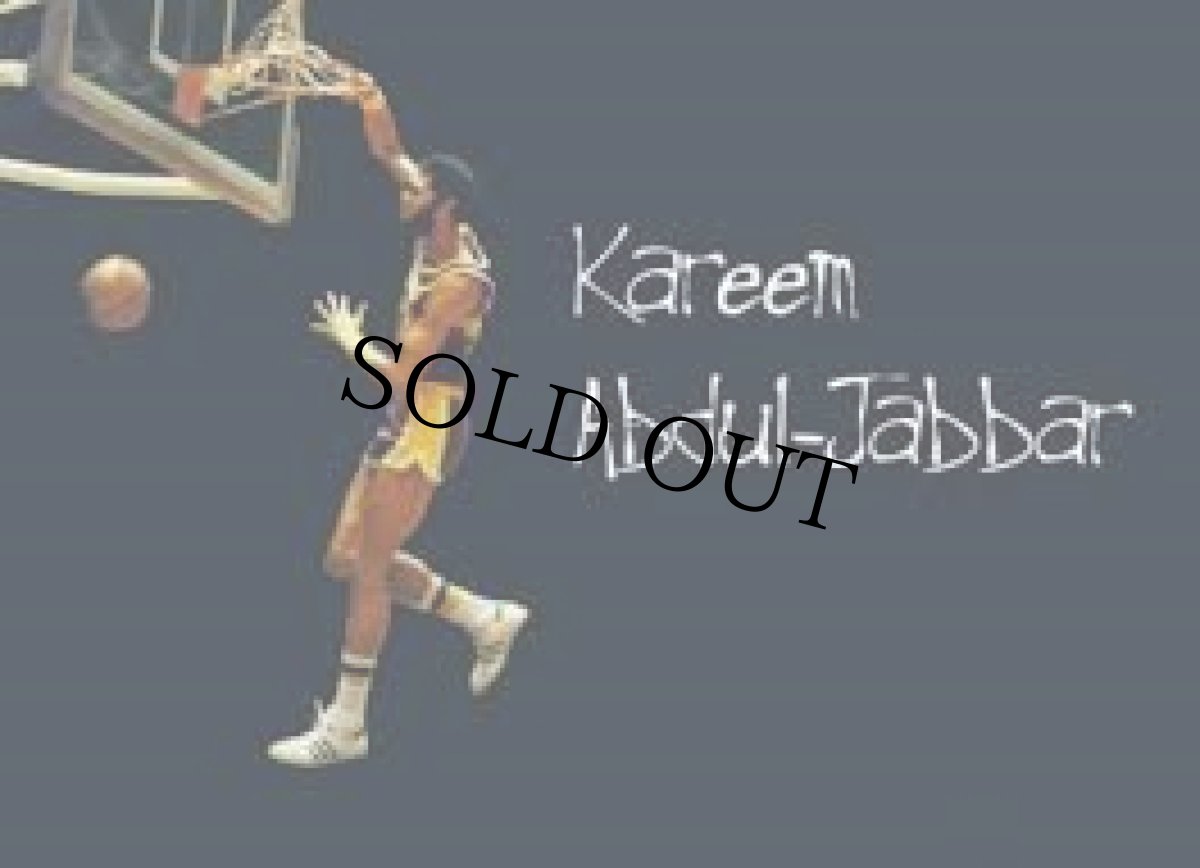 画像2: 70's adidas A JABBAR HI 箱付き (2)