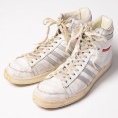 画像1: 70's adidas A JABBAR HI 箱付き (1)