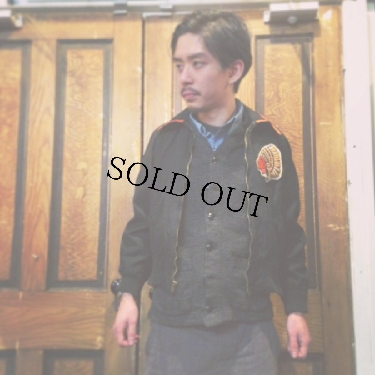 画像3: 50's スポーツジャケット (3)