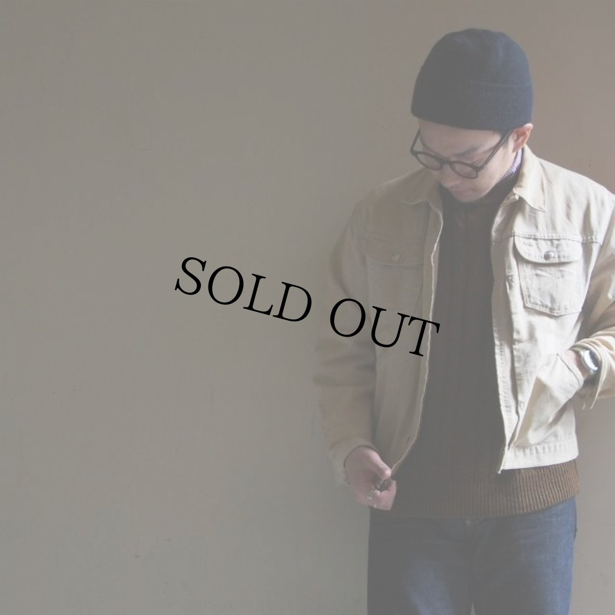 画像2: 60's Wrangler 77MJZ (2)